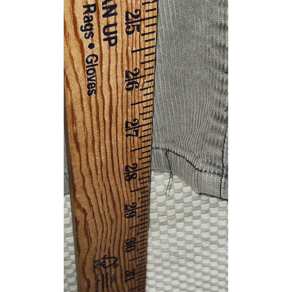 Polo Ralph Lauren Men's Gray Corduroy Pants Size 38x28 Straight Fit - Picture 5 of 9